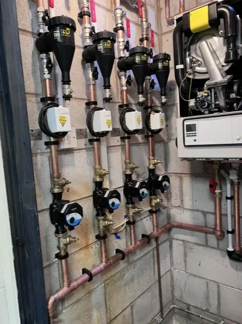 Get a Plumbing and Heating Quote Widnes, St Helens, Runcorn