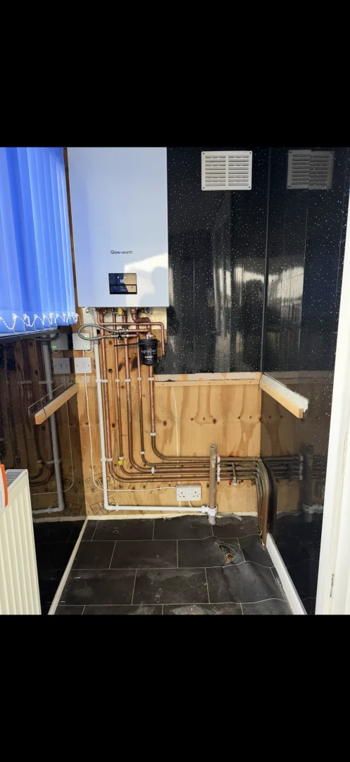 Heating Solutions in Widnes, St Helens, Runcorn
